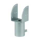 ADAPTOR O 42 MM PENTRU LĂMPI STRADALE LUT2202045, LUT2203045