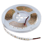 BANDĂ LED PROFESIONALĂ 9,6W/m 2700K 24V DC 120LED/m IP54 - imagine 3