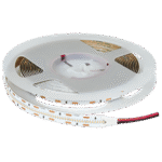 BANDĂ LED PROFESIONALĂ 22W/m 2700K 24V DC 420LED/m - imagine 4