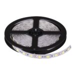 BANDĂ LED PROFESIONALĂ 14,4w/m 24V DC 60 LED/m IP20