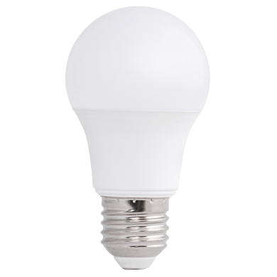 Bec LED bulb, 7W, E27, 3000K, 220-240V AC