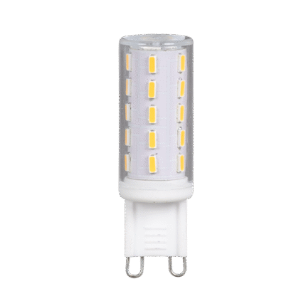 Lampă LED 3.5W, G9, 3000K, 220V-240V AC