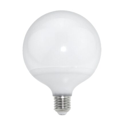Bec LED glob, 15W, E27, lumină neutră