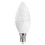 Bec LED lumanare, 7W, E14, 4000K, 220-240V AC (**Cantitate minimă comandă: 10 buc.**) - imagine 2