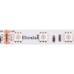 Bandă LED flexibilă 12 W/M, 3000K, 12V DC, SMD3014, 120 Leduri/m, IP20 - imagine 2