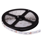 Bandă LED flexibilă 12 W/M, 3000K, 12V DC, SMD3014, 120 Leduri/m, IP20