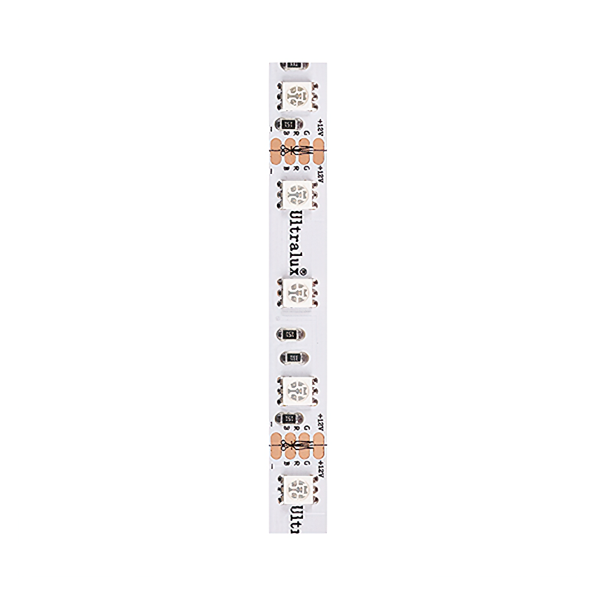 Bandă LED flexibilă, SMD5050, 14.4W/m, 60 led/m, RGB IP20 - imagine 2