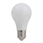 Bec LED, 6W, E27, lumină caldă (**Cantitate minimă comandă: 10 buc.**)