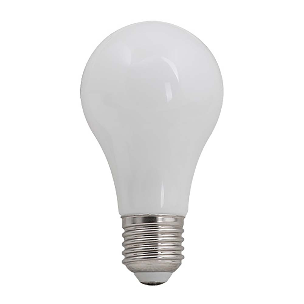 Bec LED, 6W, E27, lumină caldă (**Cantitate minimă comandă: 10 buc.**) - imagine 1
