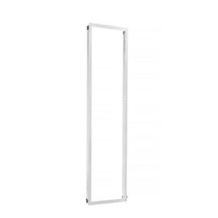 RAMĂ METALICA PENTRU MONTAJ INCASTRABIL PANOU LED LED, 1200x300 mm