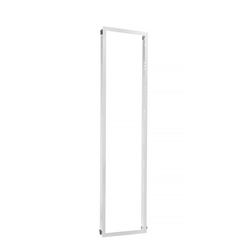 RAMĂ METALICA PENTRU MONTAJ INCASTRABIL PANOU LED LED, 1200x300 mm - imagine 1