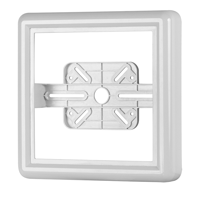 Cadru pentru montaj aparent panou pătrat 18W: LPSB1827, LPSB1842 - imagine 1