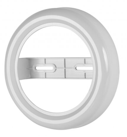 Cadru pentru montaj aparent panou rotund 12W : LPRB1227, LPRB1242