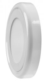 Cadru pentru montaj aparent panou rotund 12W : LPRB1227, LPRB1242 - imagine 2