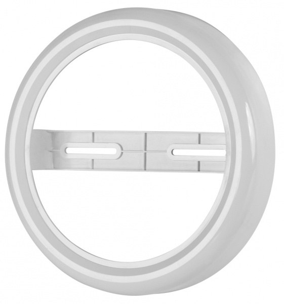 Cadru pentru montaj aparent panou rotund 18W : LPRB1827, LPRB1842 - imagine 1