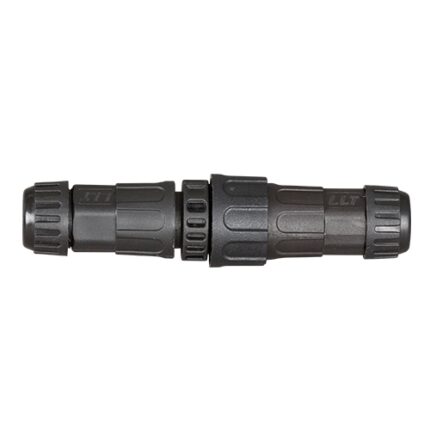 Conector M19 rezistent la apa, 2 pini, IP67