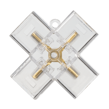 Conector X pentru LT5X760, 90, 2 pini