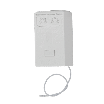 Întrerupător MINI RF Kinetic, 1 canal, IP20