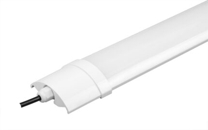 CORP DE ILUMINAT LED LINIAR SLIM 0,6m 18W 4200K IP54