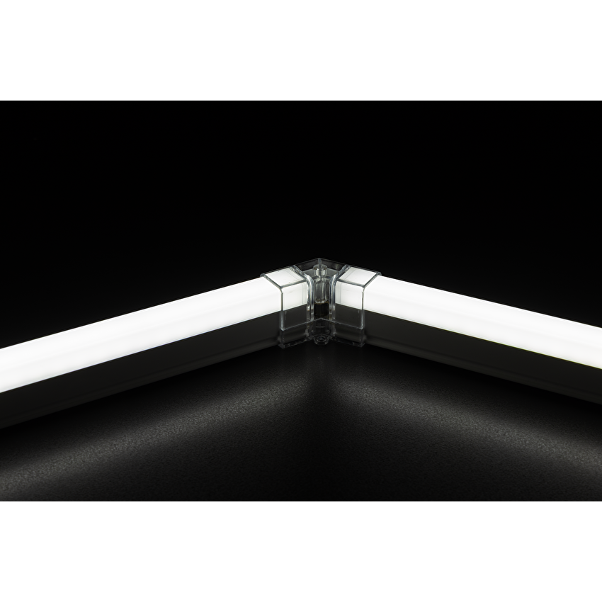 Corp de iluminat liniar modular LED 7W 6000K 270 700lm IP20 - imagine 4