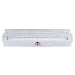 Corp de iluminat urgenta cu acumulator, 3W, 6500K, IP44