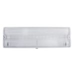 Corp de iluminat urgenta cu acumulator, 3W, 6500K, IP44 - imagine 2