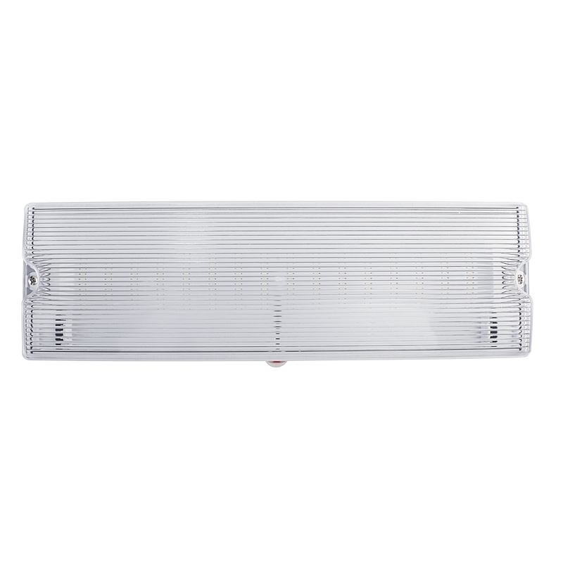 Corp de iluminat urgenta cu acumulator, 3W, 6500K, IP44 - imagine 2