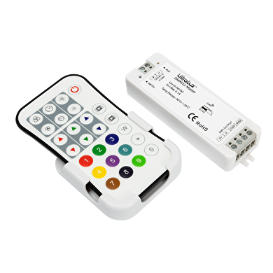 DMX512 RF Controler pentru RGBW LED IP20