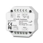 DIMMER TRIAC RF, INCASTRABIL, 1A