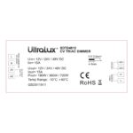 Dimmer Triac pentru benzi LED, 12-48V - imagine 2
