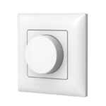ÎNTRERUPĂTOR/ DIMMER 0-10V DC, PERETE, 1.5A
