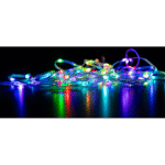 KIT BANDĂ LED RGB IP65 20M 5V 1W/M USB - imagine 3