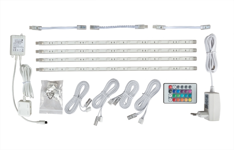 Kit_Banda_Led_lumina_RGB_pentru_iluminare_ambientala_KLLRGB_w20x Kit bandă LED, lumină RGB, pentru iluminare ambientală - imagine 1