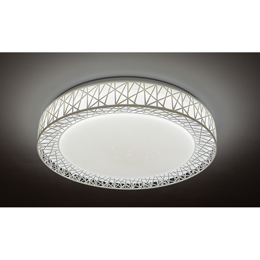 LAMPĂ DECORATIVĂ LED DE TAVAN 24W 4200K - imagine 3