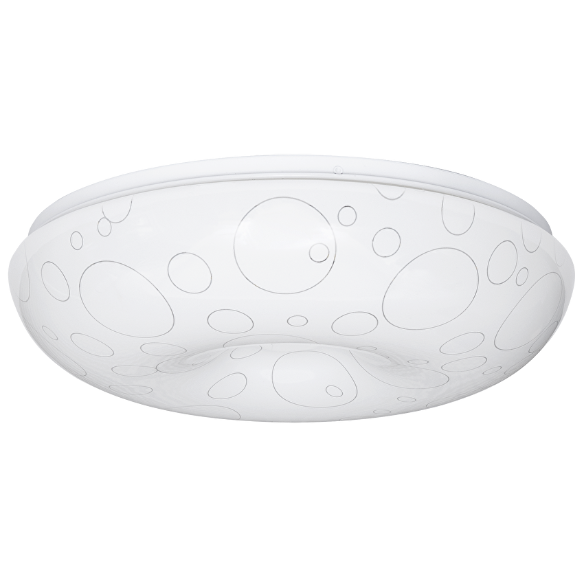 LAMPĂ DECORATIVĂ LED DE TAVAN 36W 2700K - imagine 4