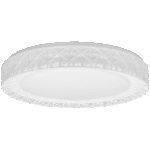 LAMPĂ DECORATIVĂ LED DE TAVAN 48W 4200K - imagine 4