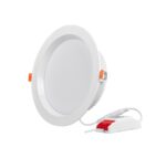 LAMPĂ LED ÎNCASTRABILĂ, 18W, SMD2835, 4200K, IP44 - imagine 2