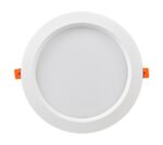 LAMPĂ LED ÎNCASTRABILĂ, 24W, SMD2835, 4200K, IP44