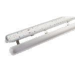 Lampă LED industrială 1.50M, 22W, 4000K, 220V, IP66 - imagine 3