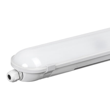 Lampă LED industrială, 220V, 1,50M, 22W, 5000K, IP65