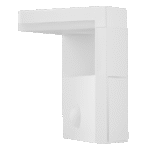 Lampă LED cu senzor de mișcare PIR 15W, 4000K, 220-240V AC, IP44 - imagine 3