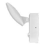 Lampă LED cu senzor de mișcare PIR 15W, 4000K, 220-240V AC, IP65 - imagine 3