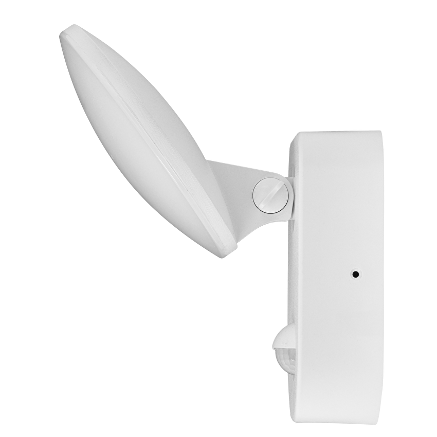 Lampă LED cu senzor de mișcare PIR 15W, 4000K, 220-240V AC, IP65 - imagine 3