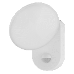 Lampă LED cu senzor de mișcare PIR 15W, 4000K, 220-240V AC, IP65 - imagine 2