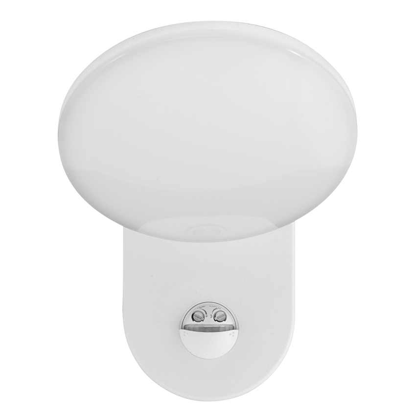 Lampă LED cu senzor de mișcare PIR 15W, 4000K, 220-240V AC, IP65 - imagine 4