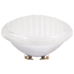 Lampă LED pentru piscina PAR56, dimabilă, 15W, 6000K, 12V AC/DC, IP68 - imagine 2