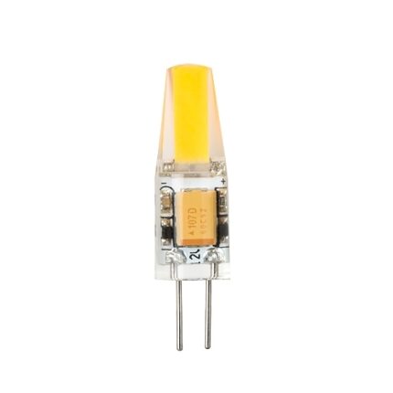 Lampă LED. 1.5W. G4, lumină caldă, 12 V DC, (**Cantitate minimă comandă: 10 buc.**)