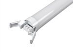Lampă LED industrială, SLIM, 1,20m, 36W, 4000K, IP65 - imagine 3