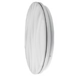 LAMPĂ LED SLIM DECORATIVĂ DE TAVAN 28W 4000K - imagine 2