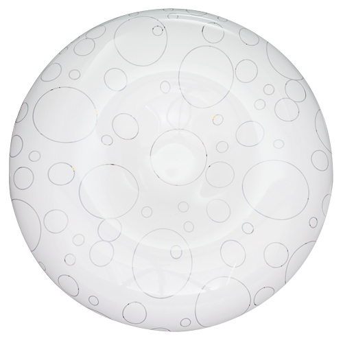 LAMPĂ DECORATIVĂ DE TAVAN 18W 2700K - imagine 1